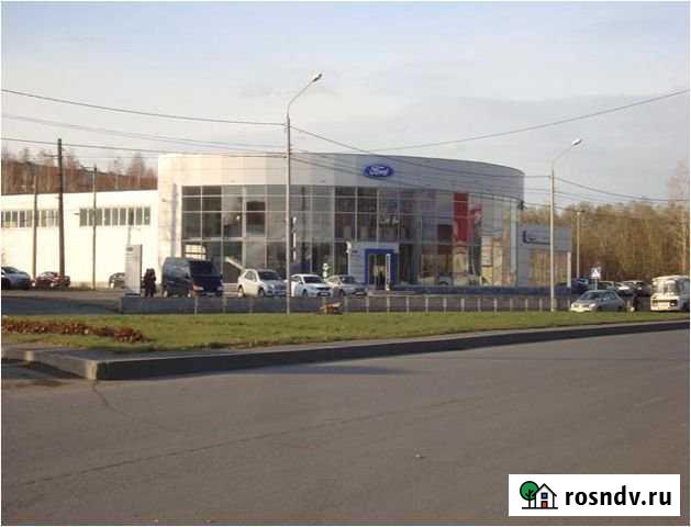 Помещение под автосалон Елизаровых, 3500 кв.м. Томск - изображение 1