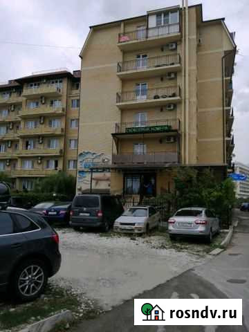 Квартира-студия, 23 м², 6/6 эт. в аренду посуточно в Анапе Анапа - изображение 1