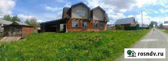 Дом 218.5 м² на участке 16 сот. на продажу в Куменах Кумены