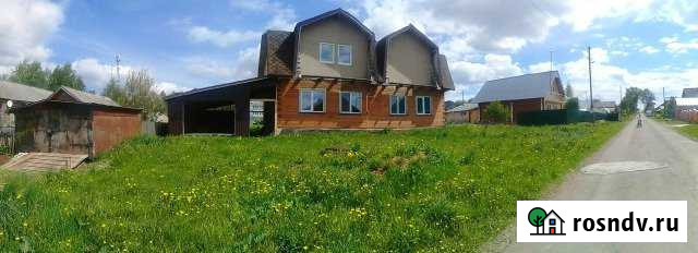Дом 218.5 м² на участке 16 сот. на продажу в Куменах Кумены - изображение 1