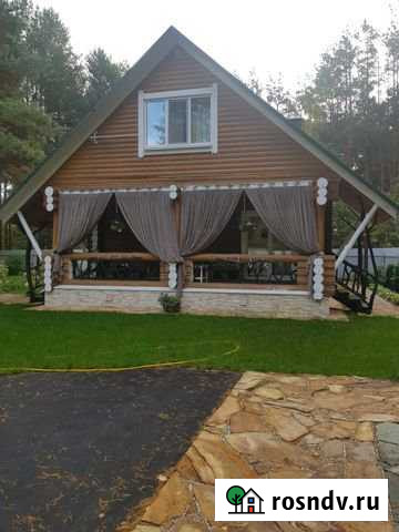 Коттедж 180 м² на участке 10 сот. на продажу в Пензе Пенза - изображение 1