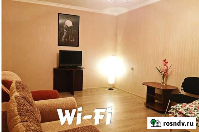 1-комнатная квартира, 38 м², 11/17 эт. в аренду посуточно в Курчатове Курчатов - изображение 1