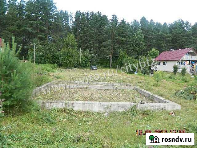 Участок ИЖС 12 сот. на продажу в Кондопоге Кондопога - изображение 1