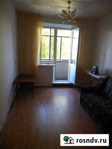 1-комнатная квартира, 36 м², 2/9 эт. в аренду на длительный срок в Чебаркуле Чебаркуль - изображение 1