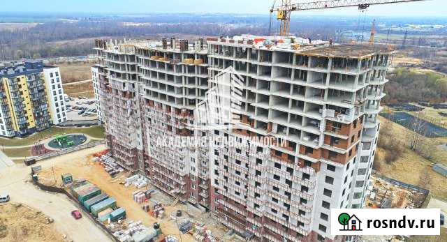 3-комнатная квартира, 85 м², 7/16 эт. на продажу в Пскове Псков - изображение 1