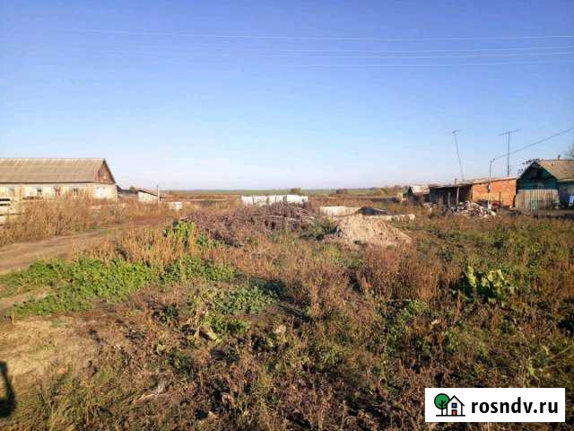 Участок ИЖС 24 сот. на продажу в Первомайском Тамбовской области Первомайский - изображение 1