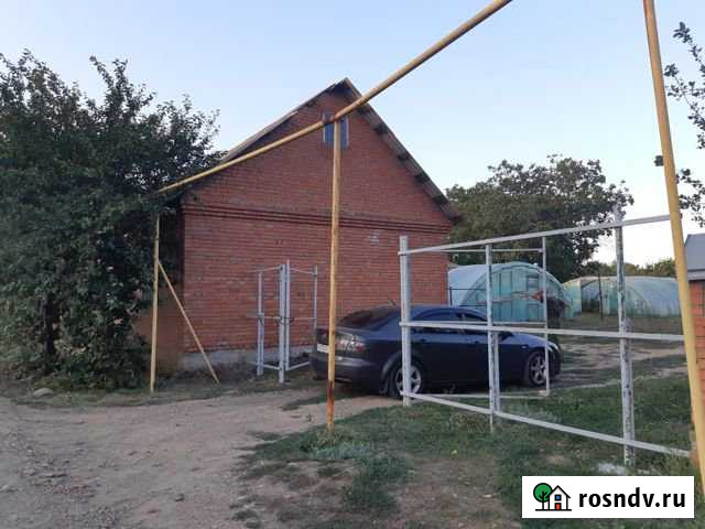 Дом 60 м² на участке 10 сот. на продажу в Николаевке Ростовской области Николаевка - изображение 1