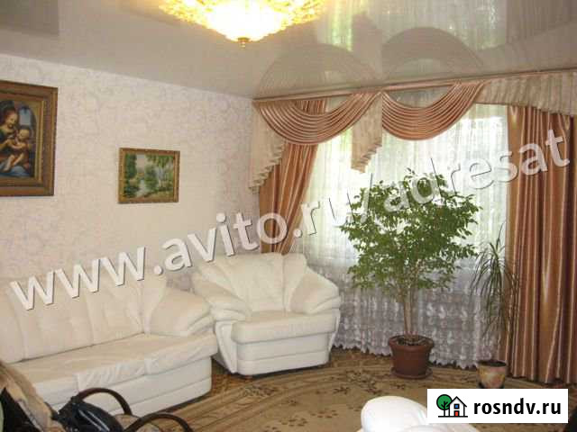 Коттедж 222.2 м² на участке 7.4 сот. на продажу в Волгограде Волгоград - изображение 1