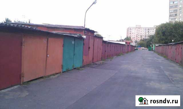 Гараж 18 м² на продажу в Реутове Реутов - изображение 1