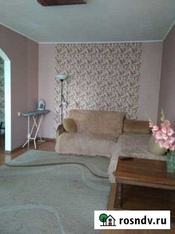 2-комнатная квартира, 44 м², 5/5 эт. в аренду на длительный срок в Новокузнецке Новокузнецк - изображение 1