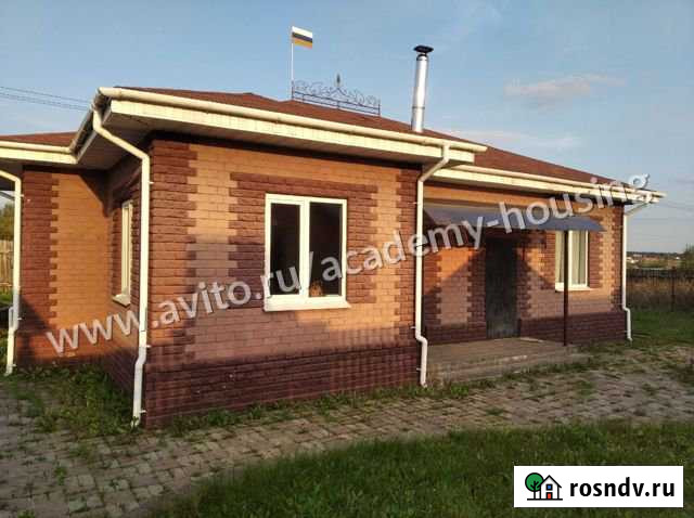 Дом 100 м² на участке 10 сот. на продажу в Балабаново Балабаново - изображение 1