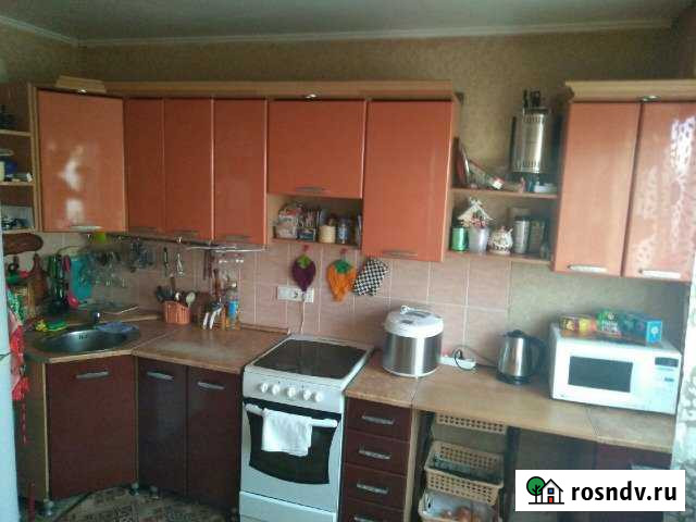3-комнатная квартира, 65 м², 9/9 эт. на продажу в Сосновоборске Красноярского края Сосновоборск - изображение 1