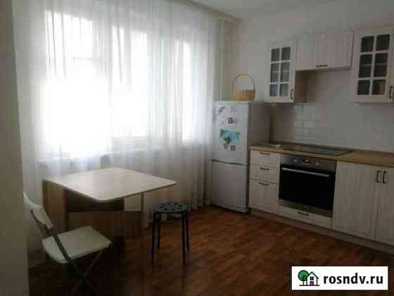Квартира-студия, 30 м², 16/16 эт. в аренду на длительный срок в Краснодаре Краснодар