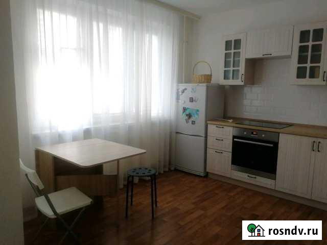 Квартира-студия, 30 м², 16/16 эт. в аренду на длительный срок в Краснодаре Краснодар - изображение 1