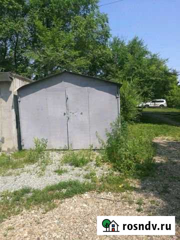 Гараж 21 м² на продажу в Биробиджане Биробиджан - изображение 1
