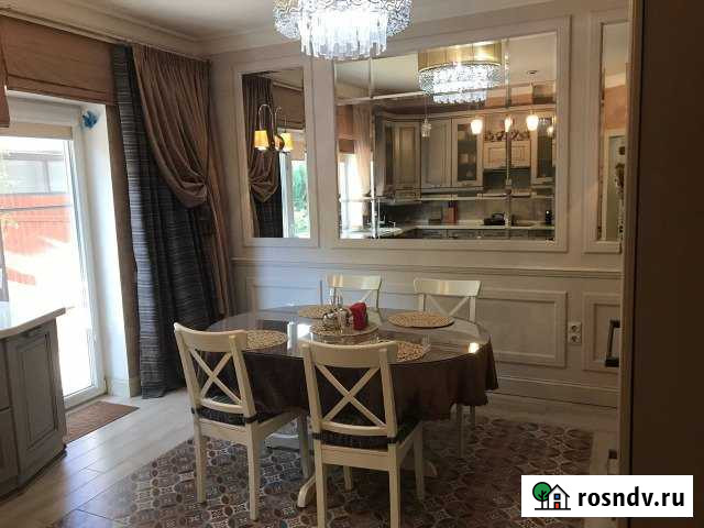 Таунхаус 125 м² на участке 2 сот. на продажу в Краснодаре Краснодар - изображение 1