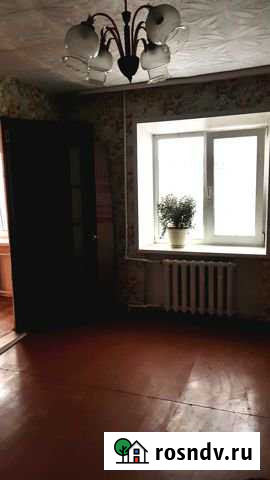 2-комнатная квартира, 24 м², 4/5 эт. на продажу в Камышлове Камышлов - изображение 1