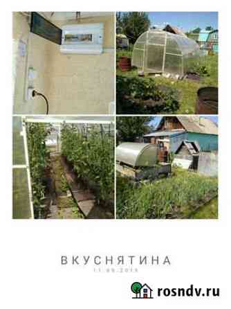 Участок СНТ, ДНП 4 сот. на продажу в Каменске-Уральском Каменск-Уральский