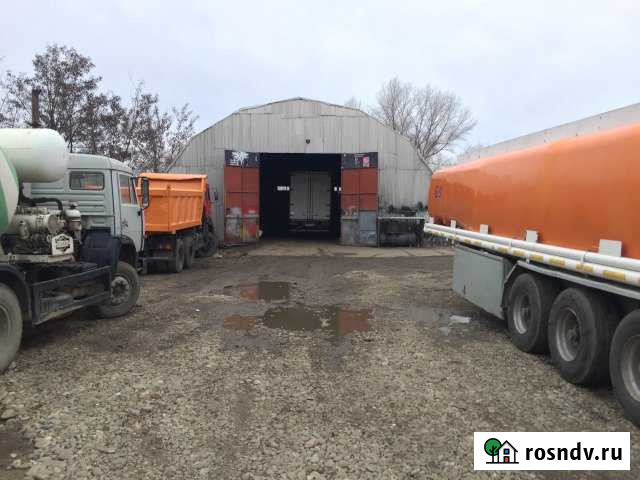 Ангар Курганинск - изображение 1