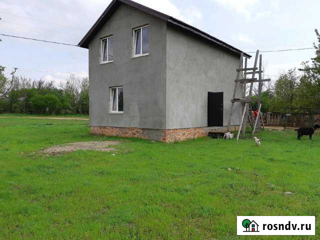 Дом 100 м² на участке 6 сот. на продажу в Чалтыре Чалтырь - изображение 1