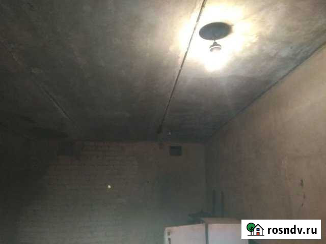 Гараж 24 м² на продажу в Тарском Тарское - изображение 1