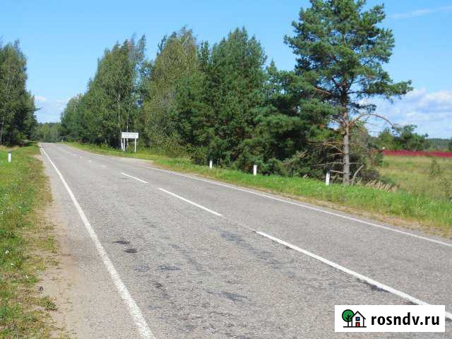 Участок ИЖС 47 сот. на продажу в Пушкинских Горах Пушкинские Горы - изображение 1