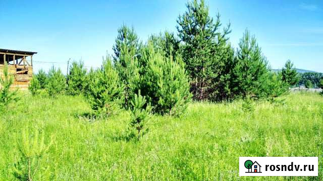 Участок СНТ, ДНП 14 сот. на продажу в Ермаковском Ермаковское - изображение 1