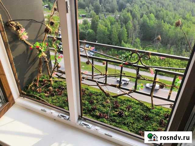 1-комнатная квартира, 46 м², 5/14 эт. на продажу в Сургуте Сургут - изображение 1