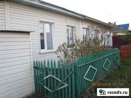 Дом 55 м² на участке 4 сот. на продажу в Березовке Красноярского края Березовка