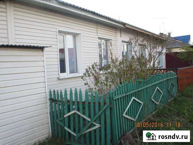 Дом 55 м² на участке 4 сот. на продажу в Березовке Красноярского края Березовка - изображение 1