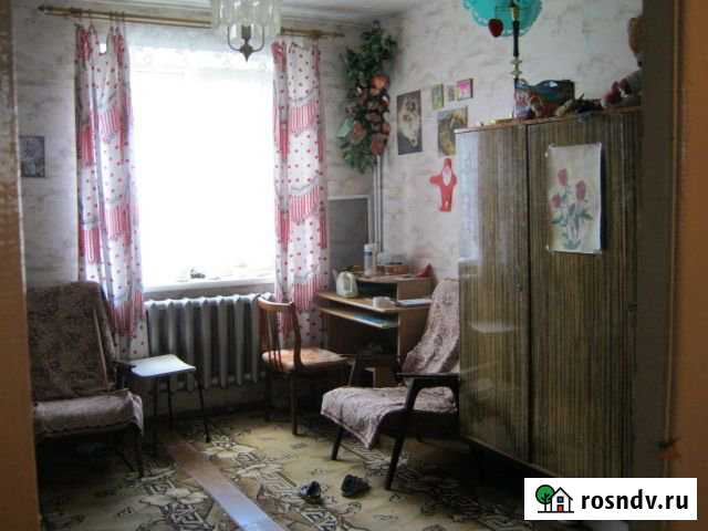 3-комнатная квартира, 61 м², 1/5 эт. на продажу в Камышлове Камышлов - изображение 1