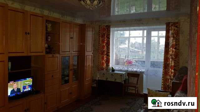 1-комнатная квартира, 33 м², 2/5 эт. на продажу в Яранске Яранск - изображение 1