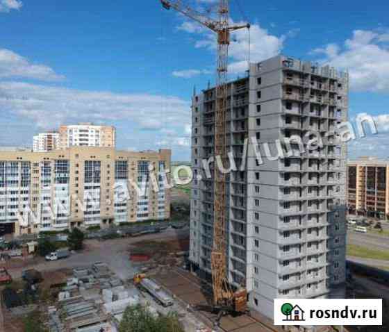 2-комнатная квартира, 54 м², 5/17 эт. на продажу в Набережных Челнах Набережные Челны