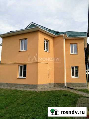 Коттедж 249.7 м² на участке 33 сот. на продажу в Нижнем Новгороде Нижний Новгород - изображение 1