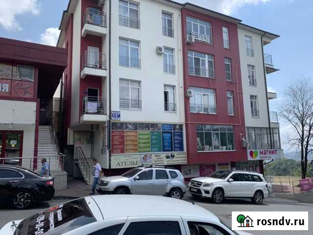 Сдам в Аренду 20кв.м по ул. Вишневая 15г Сочи - изображение 1