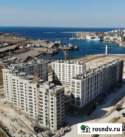 3-комнатная квартира, 73 м², 3/10 эт. на продажу в Севастополе Севастополь - изображение 1