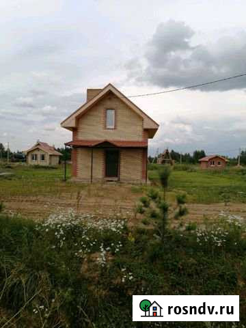 Коттедж 54 м² на участке 6 сот. на продажу в Ярославле Ярославль - изображение 1