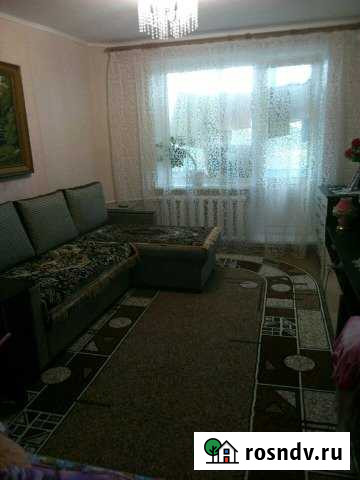 1-комнатная квартира, 36 м², 4/4 эт. на продажу в Семенове Семенов - изображение 1