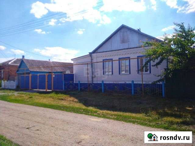 Дом 55.8 м² на участке 7 сот. на продажу в Алексеевке Белгородской области Алексеевка - изображение 1