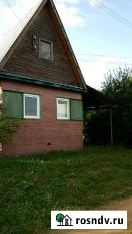 Дача 50 м² на участке 5 сот. на продажу в Воткинске Воткинск - изображение 1