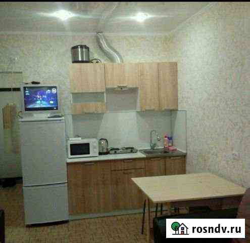 Квартира-студия, 27 м², 15/17 эт. в аренду на длительный срок в Анапе Анапа