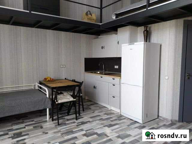 Квартира-студия, 42 м², 1/2 эт. на продажу в Высоком Высокое - изображение 1