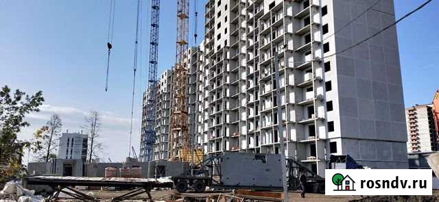 Квартира-студия, 60 м², 5/18 эт. на продажу в Челябинске Челябинск - изображение 1