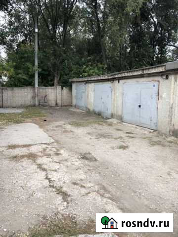 Гараж 24 м² на продажу в Энгельсе Энгельс - изображение 1