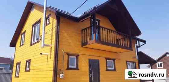 Дом 160 м² на участке 10 сот. на продажу в Балабаново Балабаново
