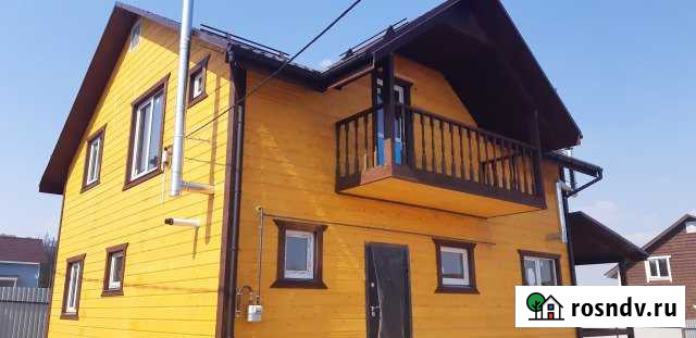 Дом 160 м² на участке 10 сот. на продажу в Балабаново Балабаново - изображение 1