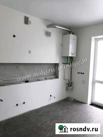 2-комнатная квартира, 78 м², 1/3 эт. на продажу в Гурьевске Калининградской области Гурьевск - изображение 1