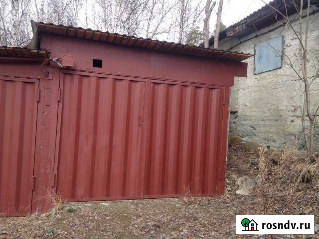 Гараж 20 м² на продажу в Новоуральске Новоуральск - изображение 1