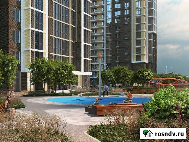 2-комнатная квартира, 59 м², 3/20 эт. на продажу в Астрахани Астрахань - изображение 1