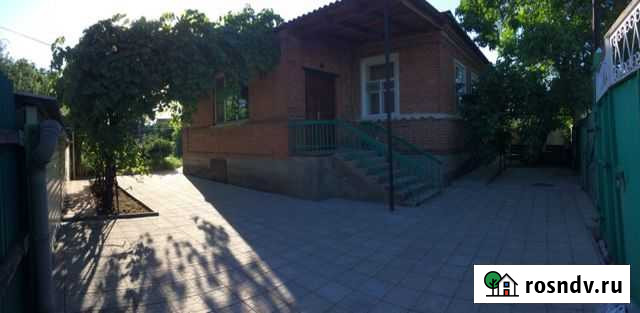 Дом 79 м² на участке 8 сот. на продажу в Цимлянске Цимлянск - изображение 1